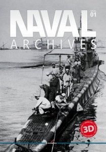Kagero 92001 Naval Archives vol.I EN