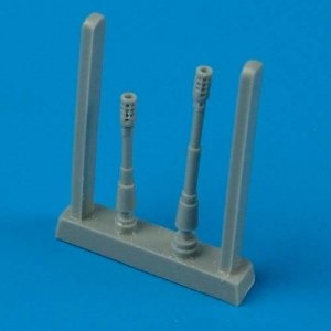 Quickboost QB48222 A-4E/F Skyhawk gun barrels Hasegawa 1/48
