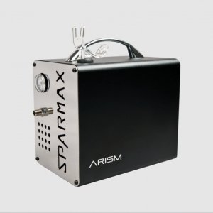 Sparmax ARISM - Mini Air Compressor With 2m Hose