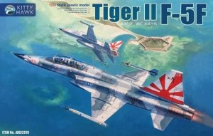 Kitty Hawk 32019 Tiger II F-5F 1/32