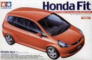 Tamiya 24251 Honda Fit (1:24)