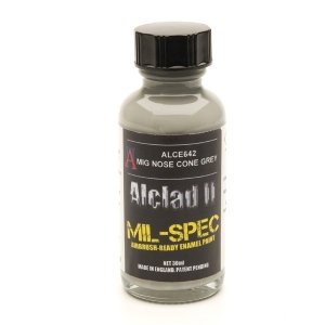 Alclad E642 Mig Nose Cone Grey 30ML