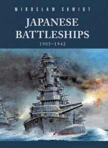 Kagero 95003 Japanese Battleships 1905–1942 EN