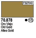 Vallejo 70878 Old Gold (173)