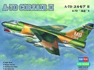 Hobby Boss 87203 A-7D Corsair II (1:72)