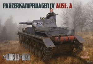 IBG WaW 004 Panzerkampfwagen IV Ausf.A (1:72)