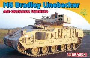 Dragon 7624 M6 Bradley Linebacker 1/72