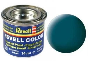 Revell 48 Sea Green, Mat RAL 6028  (32148)