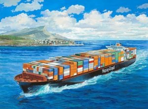 Revell 05152 Container Ship Colombo Express 1/700