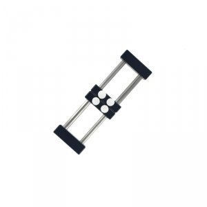 Modelcraft PVC1660 Spring Loaded Mini Clamp (100mm)