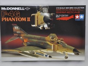 Tamiya 60713 McDonnell F-4G Phantom II (1:72)