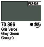 Vallejo 70866 Grey Green (165)