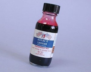 Alclad ALC 401 Transparent Red 30ML