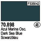 Vallejo 70898 Dark Sea Blue (48)