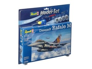 Revell 64892 Dassault Rafale M 1/72 Zestaw modelarski
