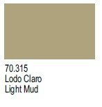 Vallejo 70315 Light Mud