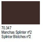 Vallejo 70347 Splinter Blotches II