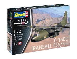 Revell 03916 C-160 Transall Eloka (1:72)
