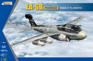 Kinetic K48112 EA-6B Prowler VMAQ-2 Playboys 1/48