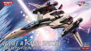 Hasegawa 65836 VF-19EF/A Isamu Special 'Macross Frontier' 1/72