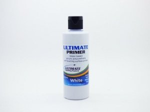 Ultimate Modelling UMP029 Ultimate Primer - 120ml White