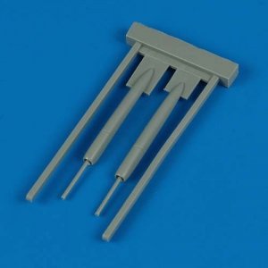 Quickboost QB48178 A-4 IDF Skyhawk DEFA 30mm guns Hasegawa 1/48