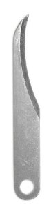 Excel 20103 K7 Semi-Concave Blade - 2 pcs.