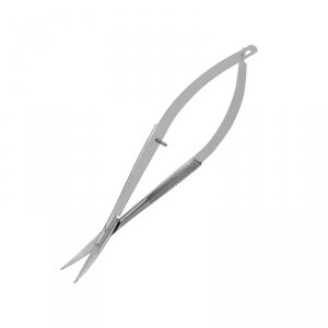 Modelcraft PSC1002-C Mini Snips Large Curved (115mm)