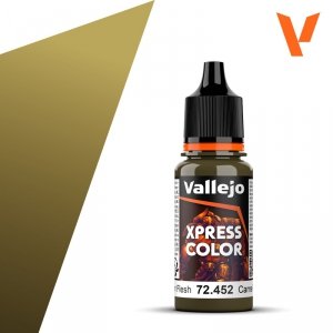 Vallejo 72452 Xpress Color - Rotten Flesh 18ml