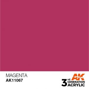AK Interactive AK11067 Magenta 17ml