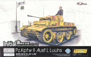Flyhawk FH3002S Pz.Kpfw II Ausf L Luchs 1/72