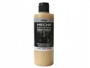 Vallejo 74644 Mecha Sand Primer 200ml