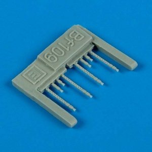 Quickboost QB72389 Bf 109E gun barrels 1/72