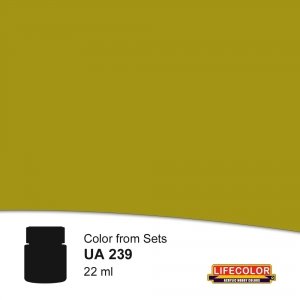 Lifecolor UA239 Soviet Army4 Bo Var FS *34257 22ml