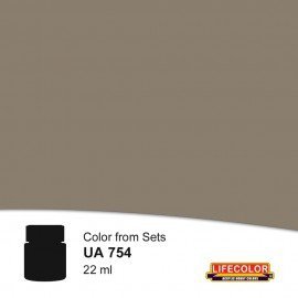 Lifecolor UA754 Dirty Hemp 22ml