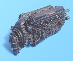 Aires 7071 Merlin Mk. 22 1/72 