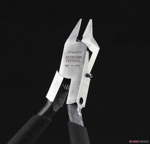 Hasegawa TT43 Nipper (Single Blade Straight) Cążki modelarskie