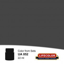 Lifecolor UA852 Grigio scuro DPR 22ml