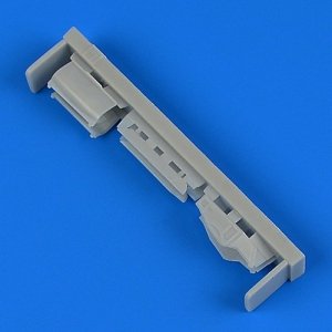 Quickboost QB72581 MiG-21MF undercarriage covers for Eduard 1/72