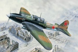 Hobby Boss 83203 IL-2M Sturmovik (1:32)