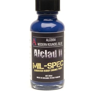Alclad E654 Modern Roundel Blue 30ml