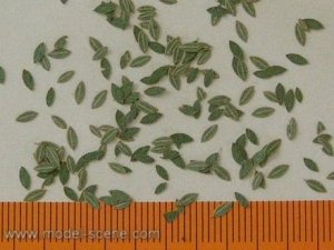 Model Scene L3-005 Universal leaves green 1/35