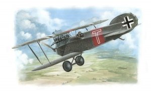 Special Hobby 48036 Phonix D. II/ IIa 1/48