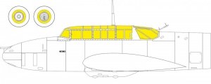 Eduard CX633 Bf 110E EDUARD 1/72
