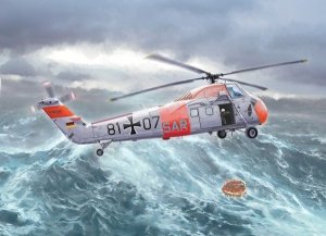 Italeri 2712 H-34G III / UH-34J 1:48