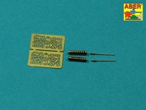 Aber A72001 Zestaw 2 luf 7,9mm do karabinów IMG 08/15 1/72