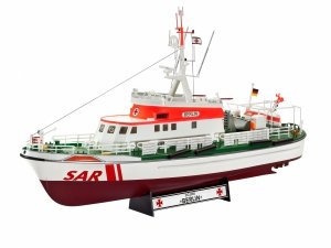 Revell 05683 DGzRS Berlin + Sea King Good Bye Set 1/72