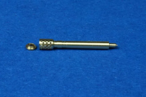 RB Model 72B50 7,5 cm PaK 97/38 German anti tank gun 1/72