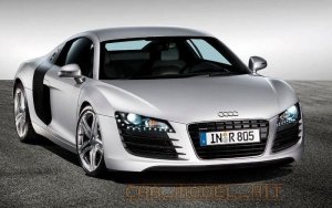 Zero Paints ZP-1083-02 Audi R8/R10 Ice Silver Metallic 60ml