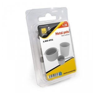 Ammo of Mig 8936 Cookware Vol. 2 1/35